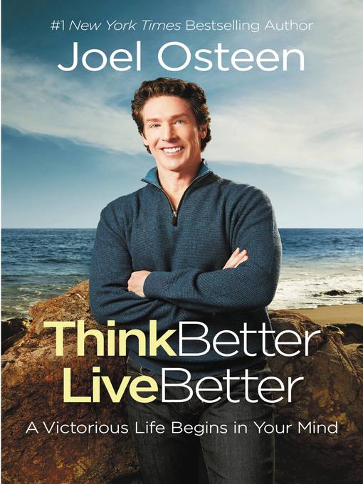 Cover image for Think Better, Live Better